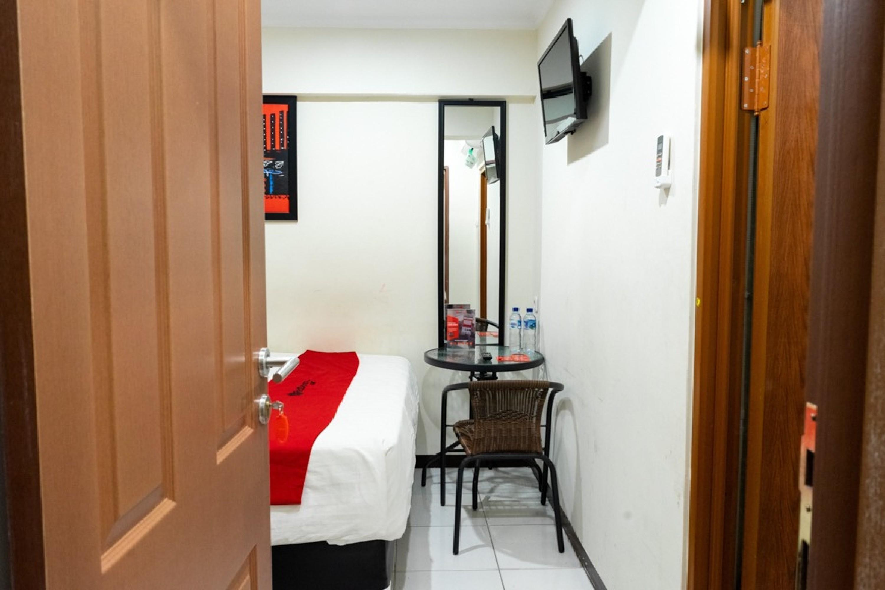 Reddoorz Near Setrasari Mall 4 Bandung Exteriör bild