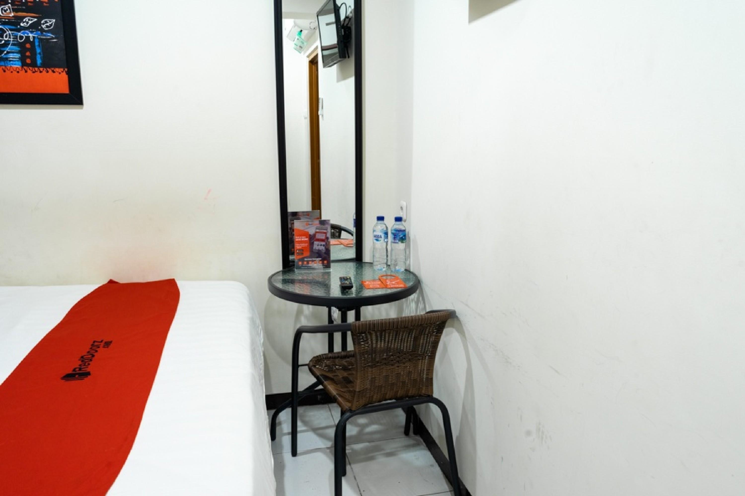 Reddoorz Near Setrasari Mall 4 Bandung Exteriör bild