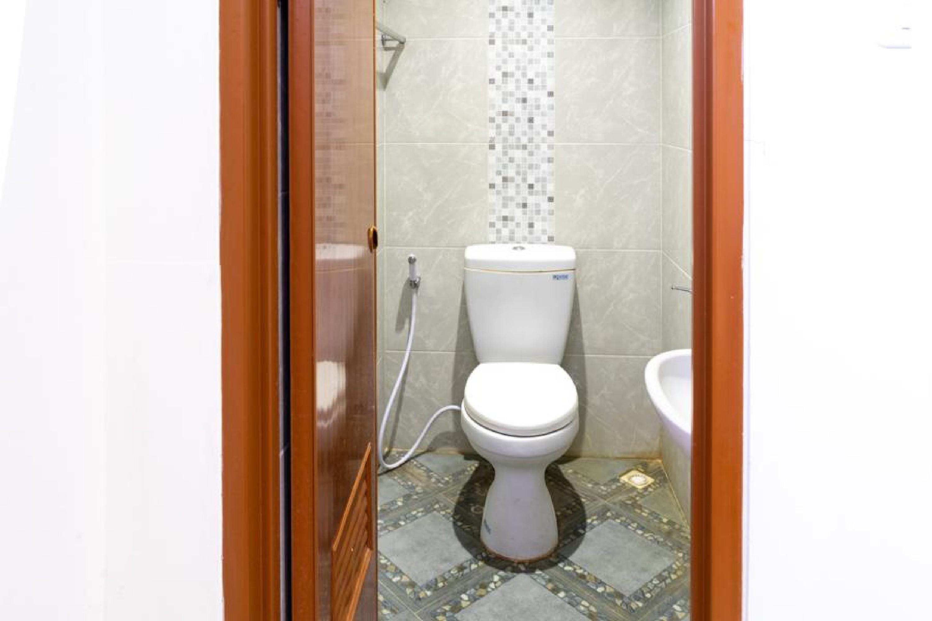 Reddoorz Near Setrasari Mall 4 Bandung Exteriör bild